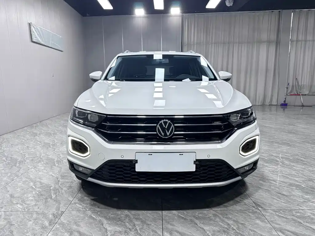 Volkswagen T-Roc 2022