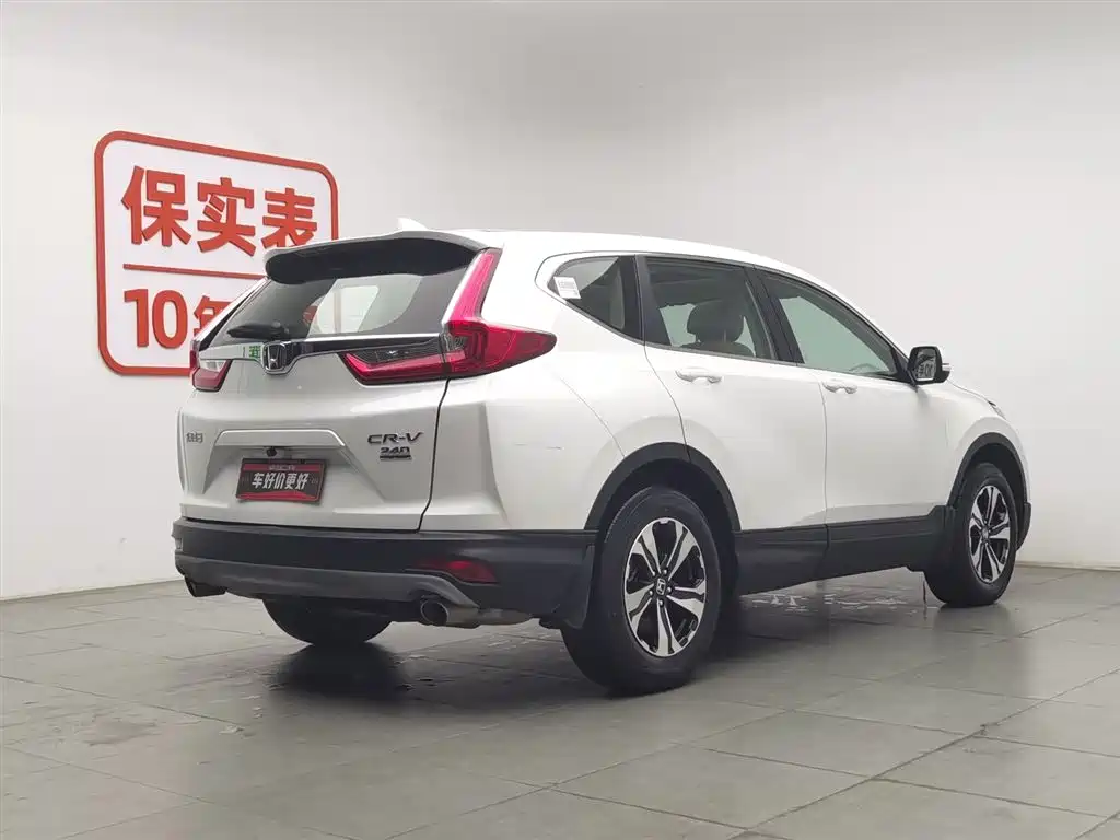 Honda CR-V 2018 — фото 2