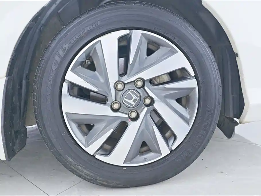 Honda Crider 2019