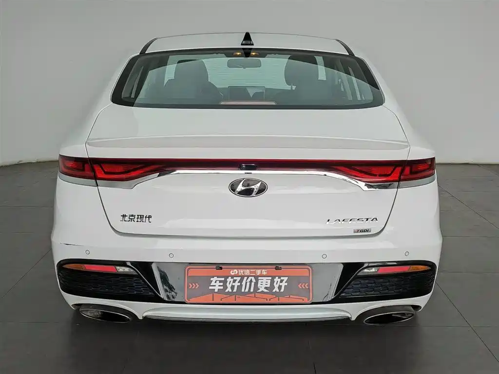 Hyundai Fista 2019 — фото 4