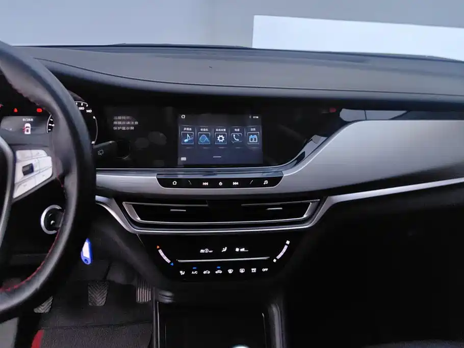 Changan CS35PLUS 2021 — фото 13