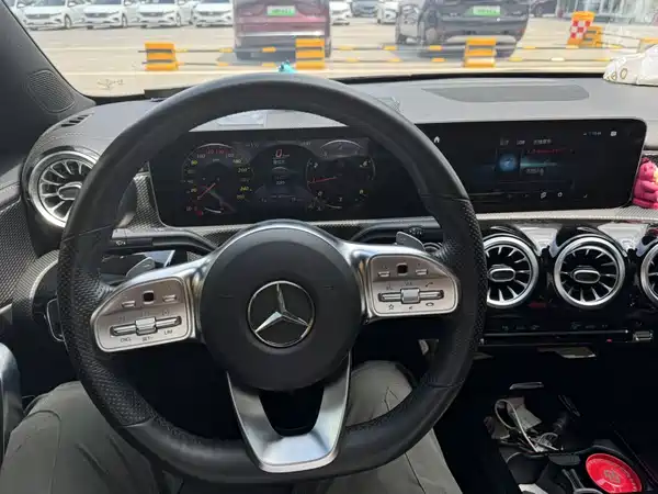 Mercedes-Benz A-Class 2019