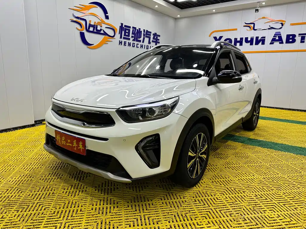 Kia KX1 2022 — фото 1