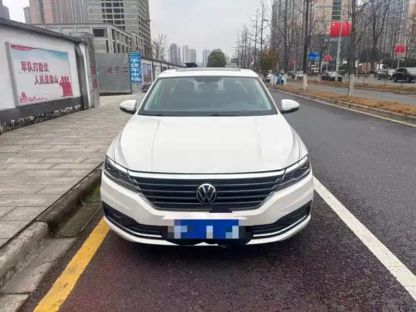 Volkswagen Lavida 2022