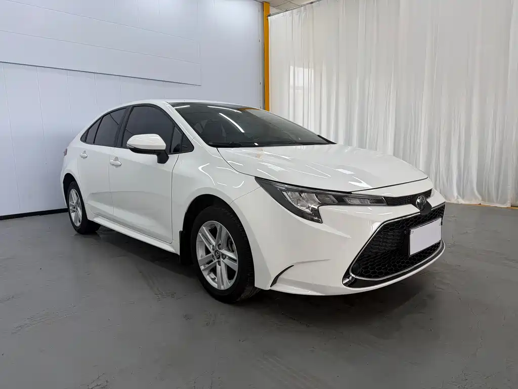 Toyota Levin 2022