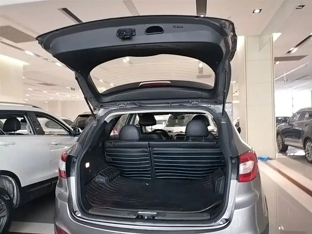 Hyundai ix35 2014 — фото 19