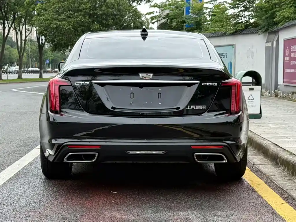 Cadillac CT5 2024 — фото 14