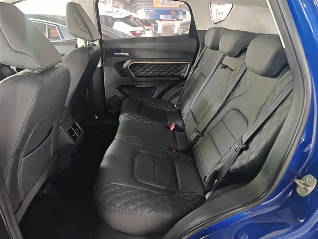 Haval H6 2020 — фото 17