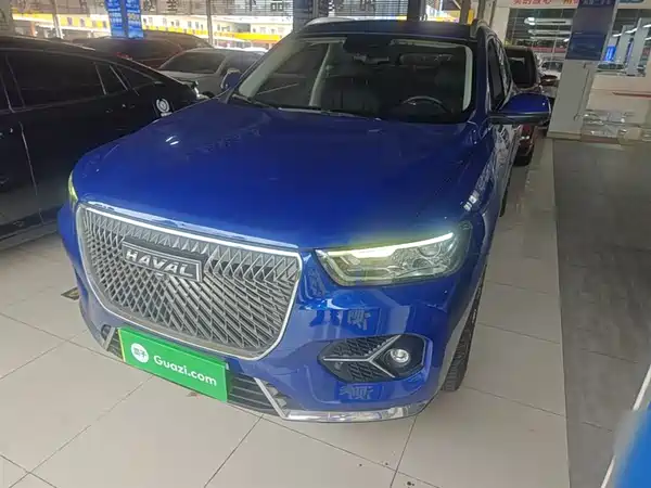 Haval H6 2021