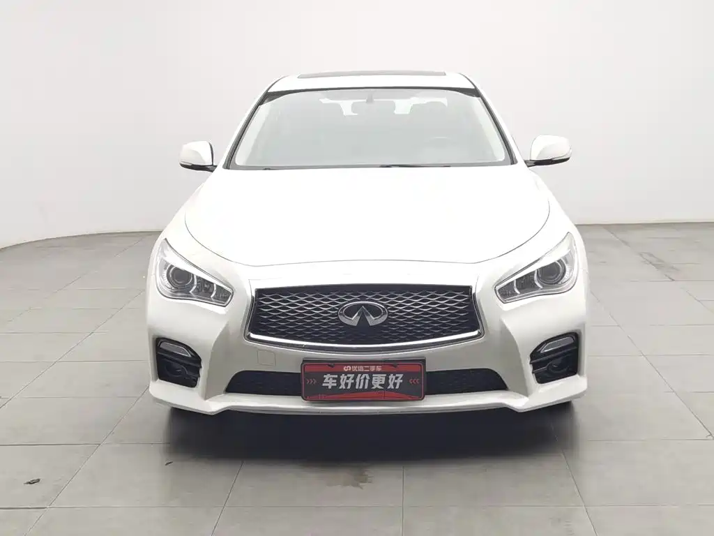 Infiniti Q50L 2017 — фото 3