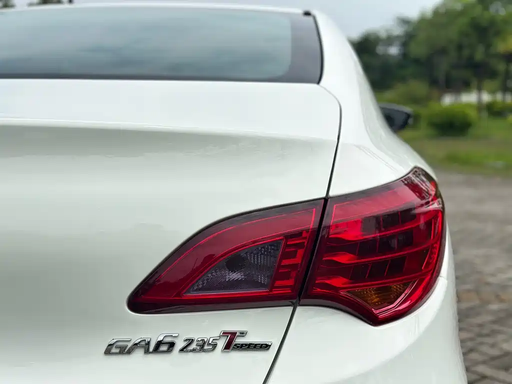 GAC Motor Trumpchi GA6 2019