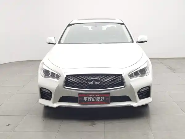 Infiniti Q50L 2017