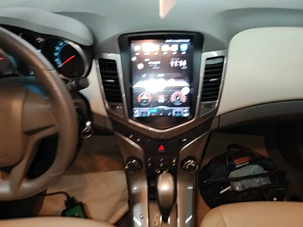 Chevrolet Cruze 2016 — фото 13