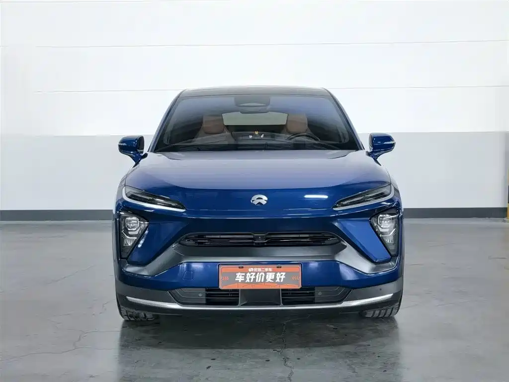 NIO EC6 2021