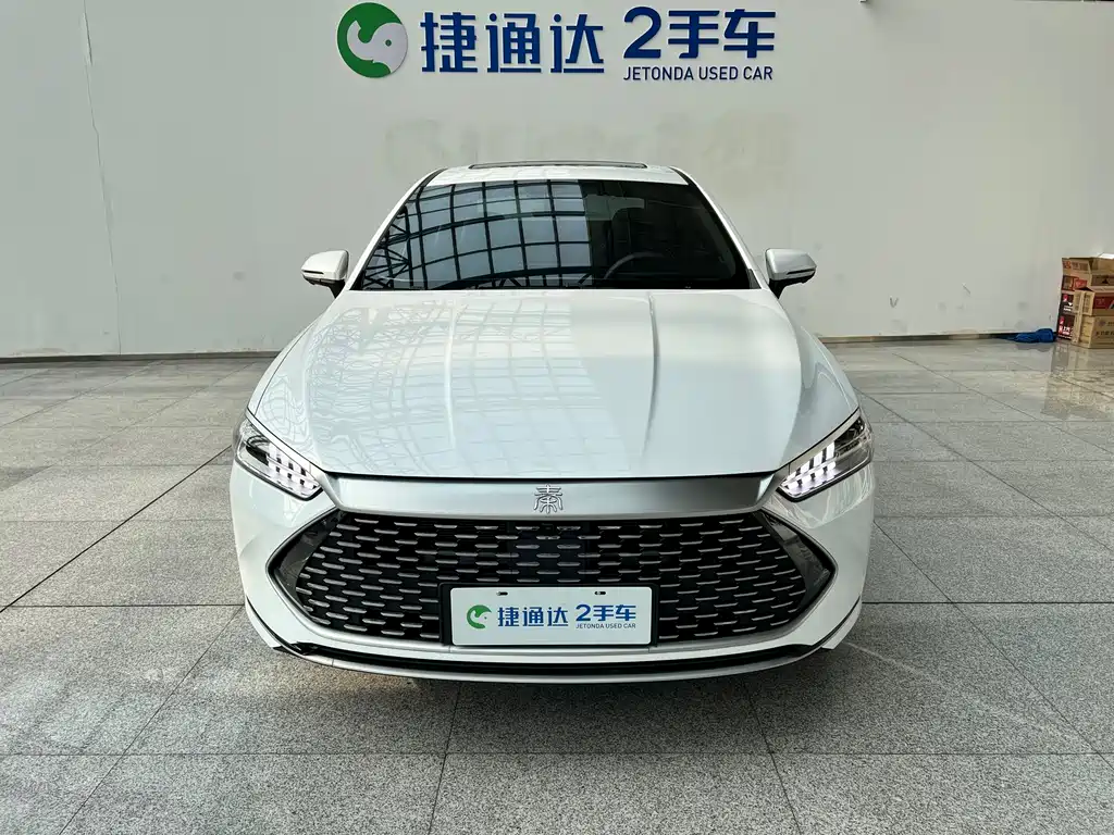 BYD Qin PLUS 2023 — фото 2