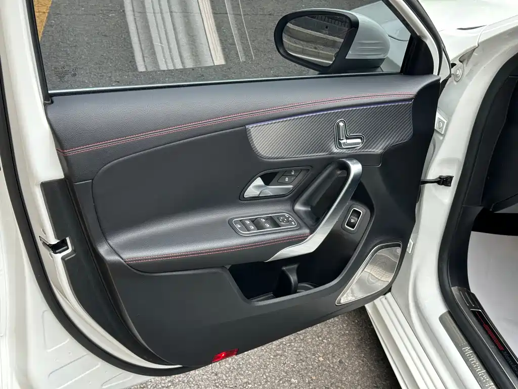 Mercedes-Benz A-Class 2024
