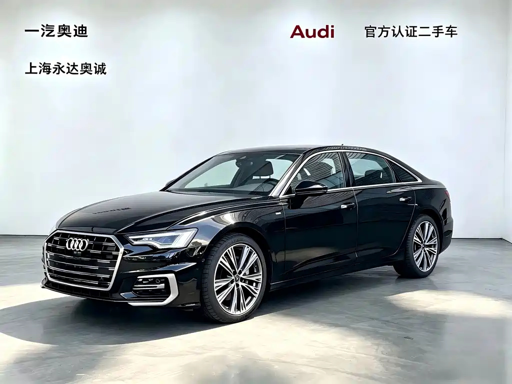 Audi A6L 2025 — фото 1