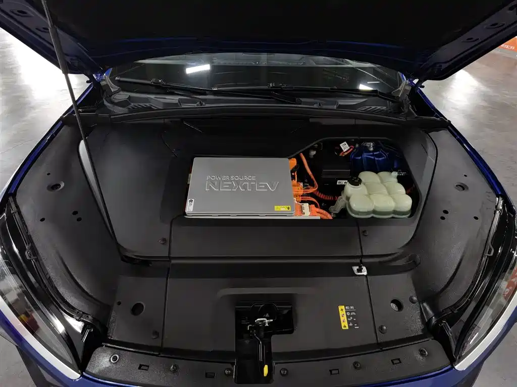 NIO EC6 2021
