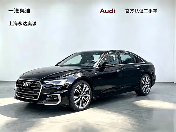 Audi A6L 2025