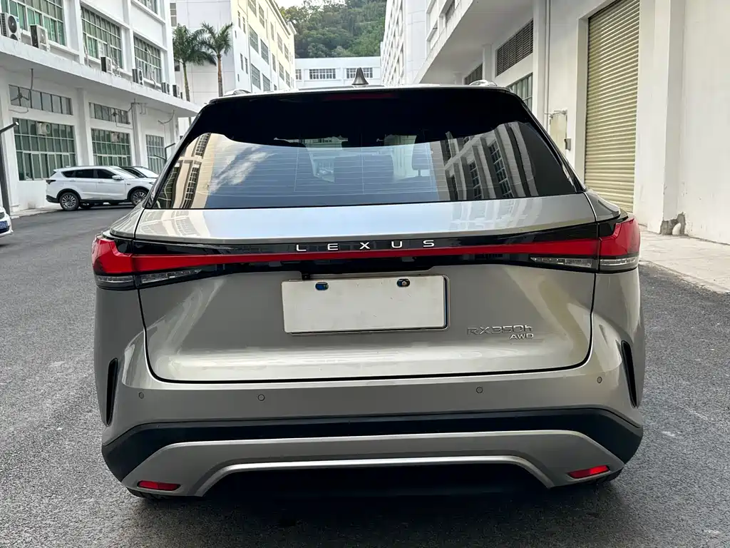 Lexus RX 2023 — фото 16
