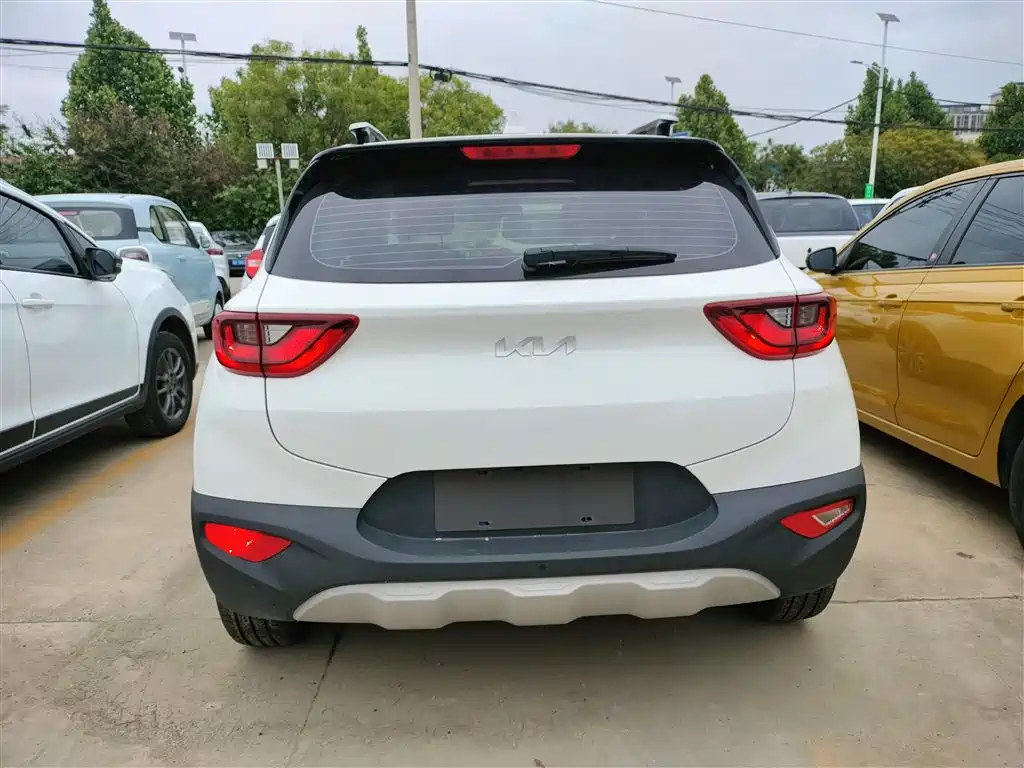 Kia KX1 2025 — фото 6