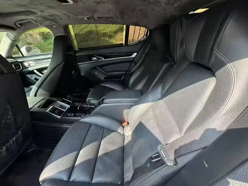 Porsche Panamera 2014
