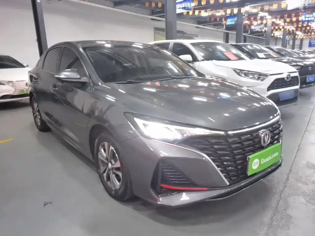 Changan Escape 2024