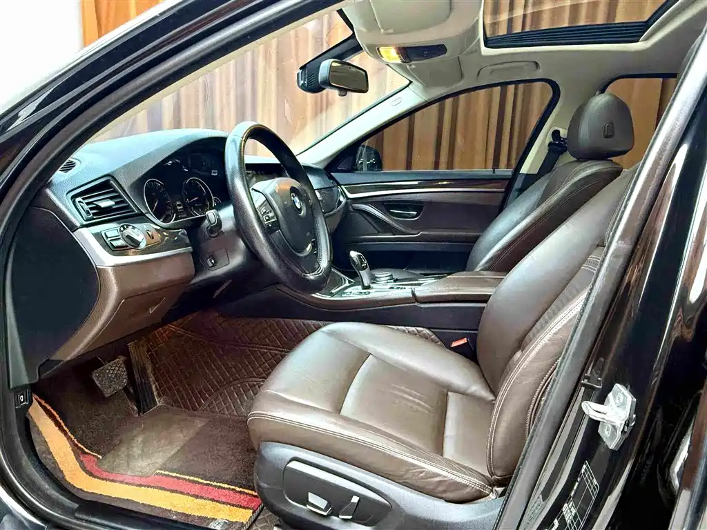 BMW 5 Series 2017