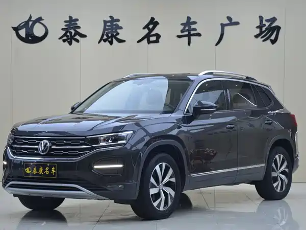 Volkswagen Tayron 2019