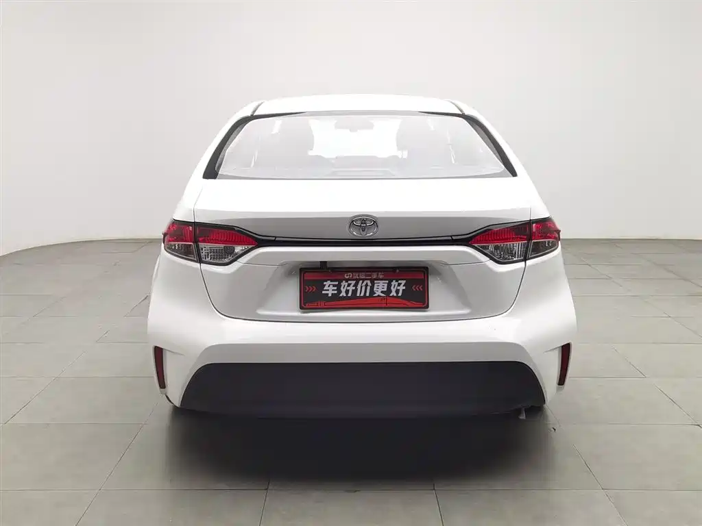 Toyota Levin 2024