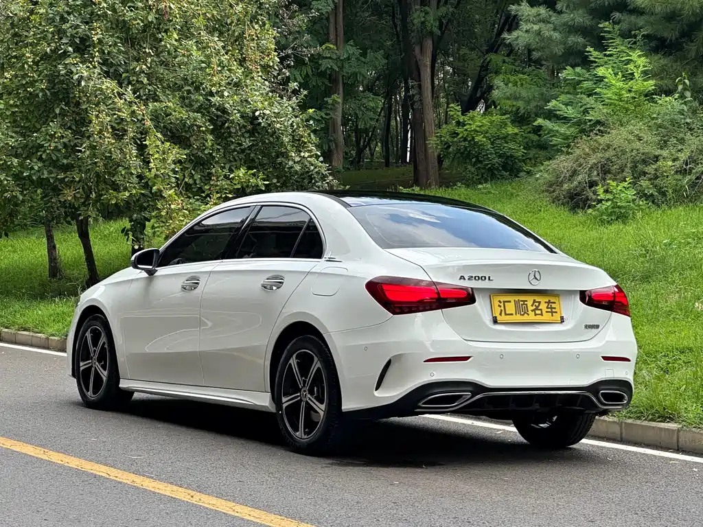 Mercedes-Benz A-Class 2024