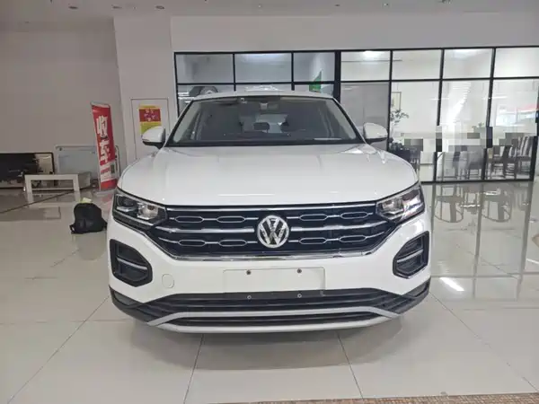 Volkswagen Tayron 2021