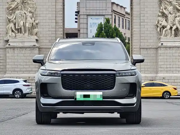 Li Auto ONE 2022