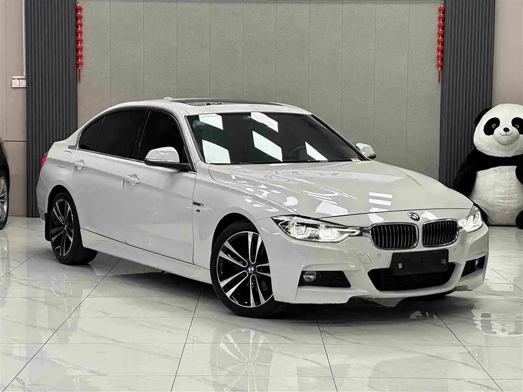 BMW 3 Series 2019