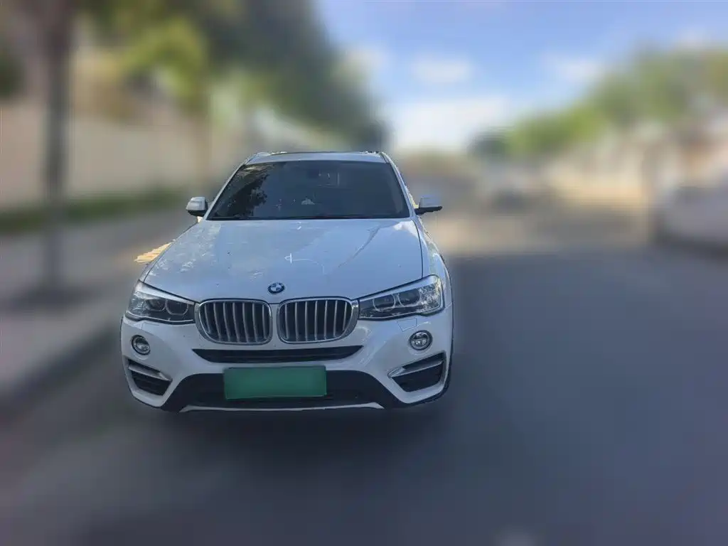 BMW X4 2018 — фото 3
