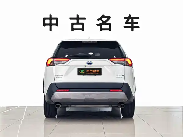 Toyota RAV4 2022