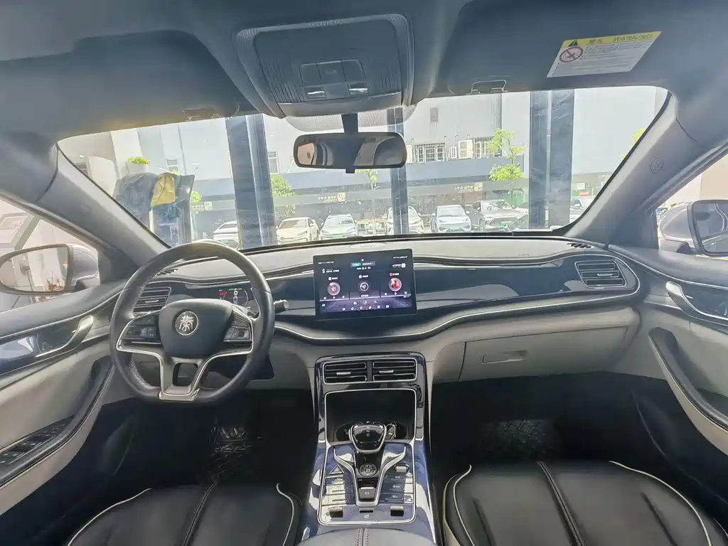 BYD Qin PLUS 2021 — фото 12