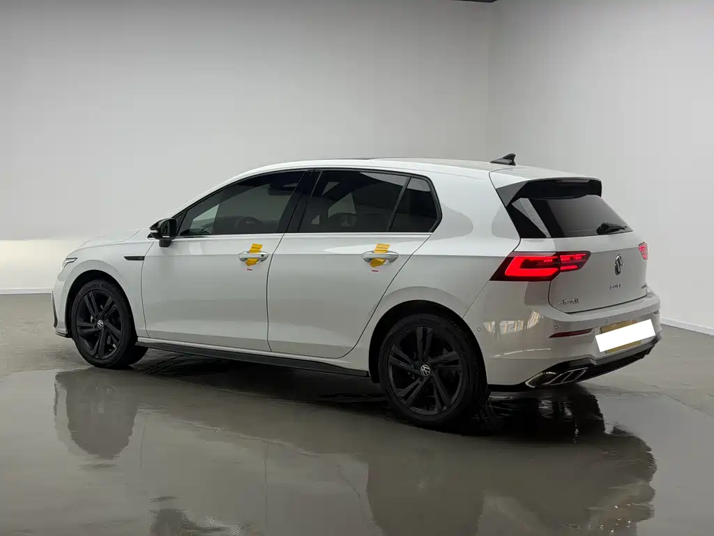 Volkswagen Golf 2022