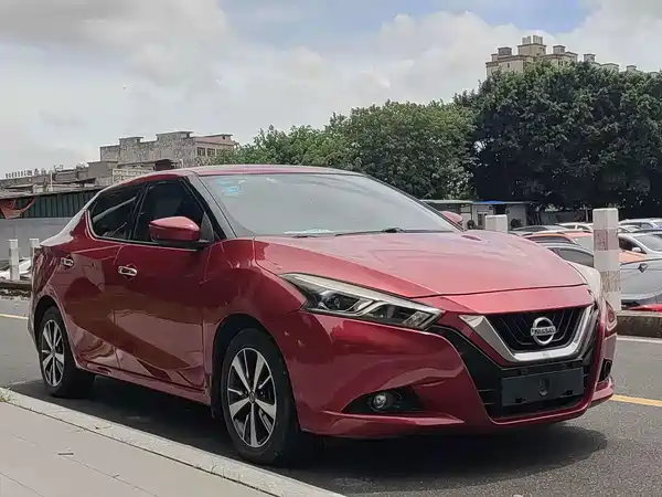 Nissan Bluebird 2016