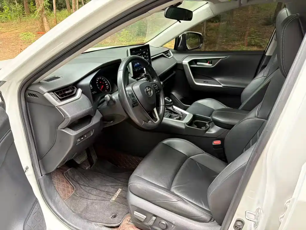 Toyota Wildlander 2022