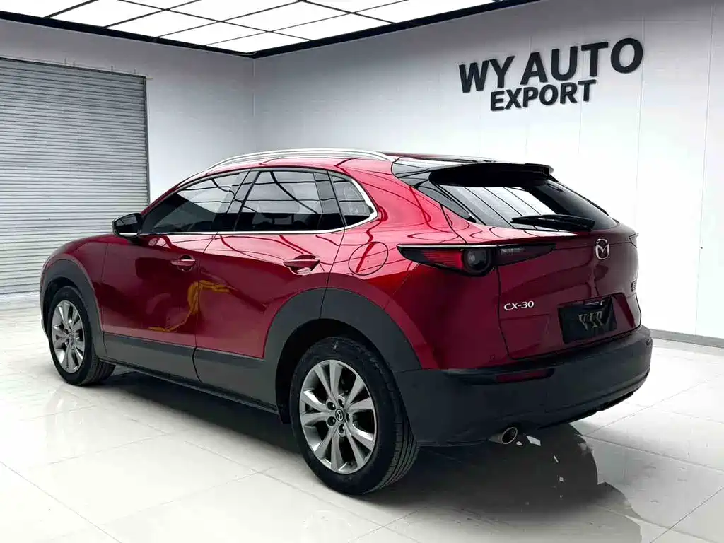 Mazda CX-30 2021 — фото 4