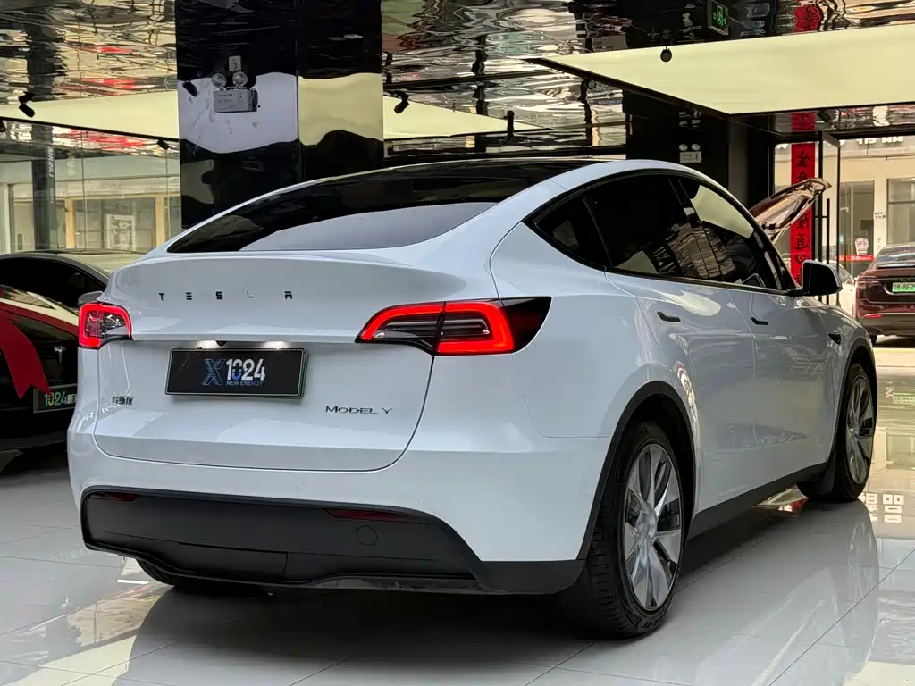 Tesla Model Y 2023 — фото 4