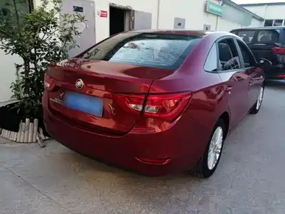 Buick Excelle GT 2016