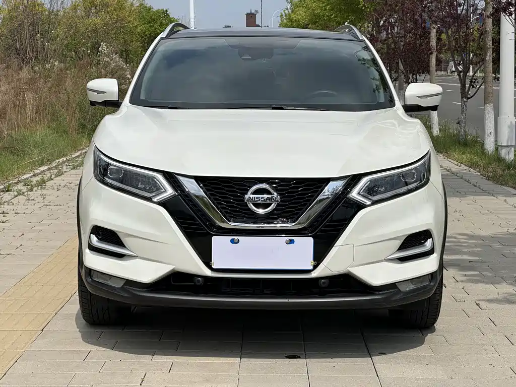Nissan Qashqai 2022 — фото 3