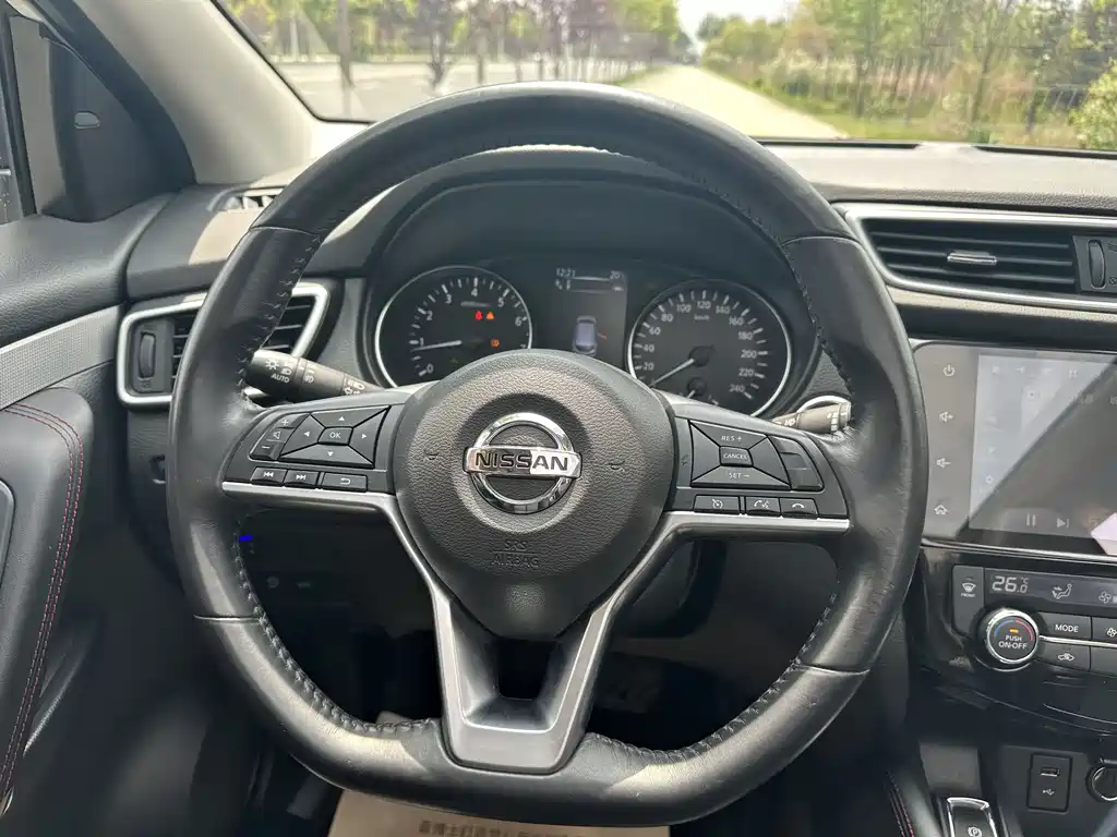 Nissan Qashqai 2022 — фото 14