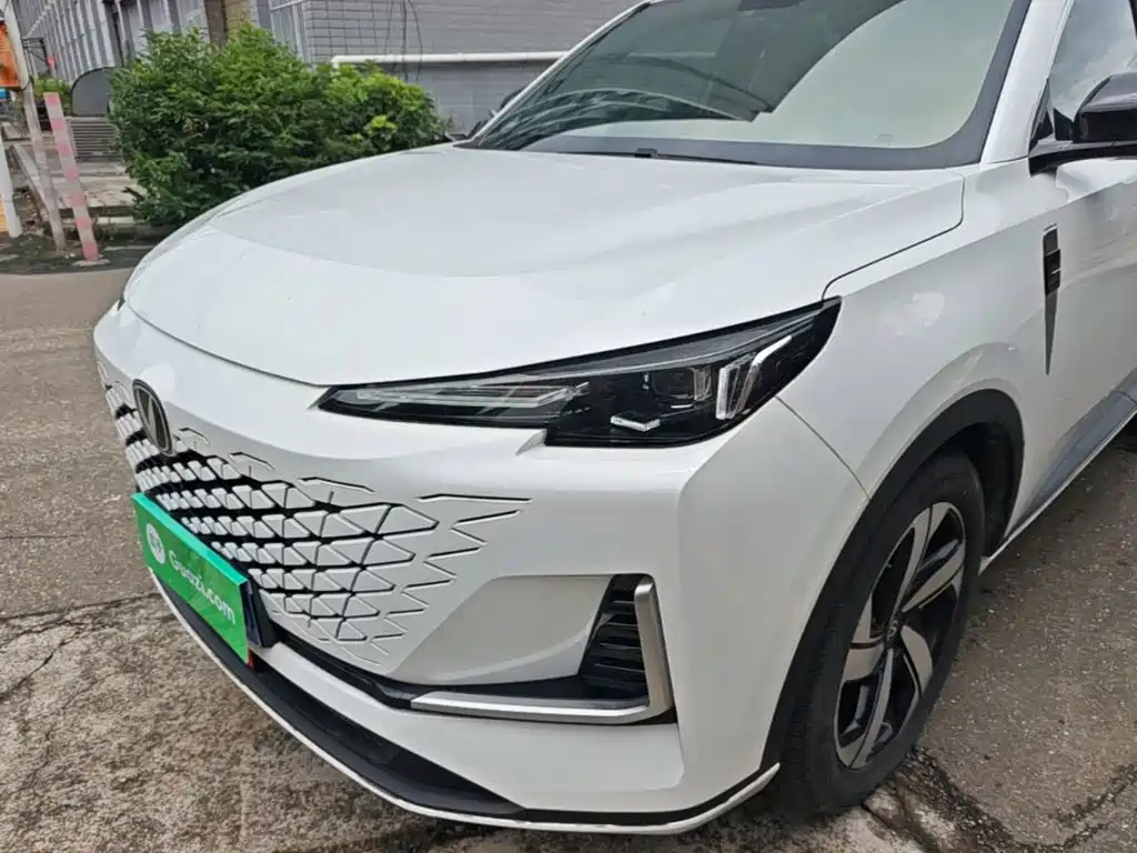 Changan CS55PLUS 2024 — фото 24