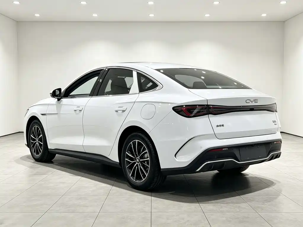 BYD Seal 06 2025 — фото 13