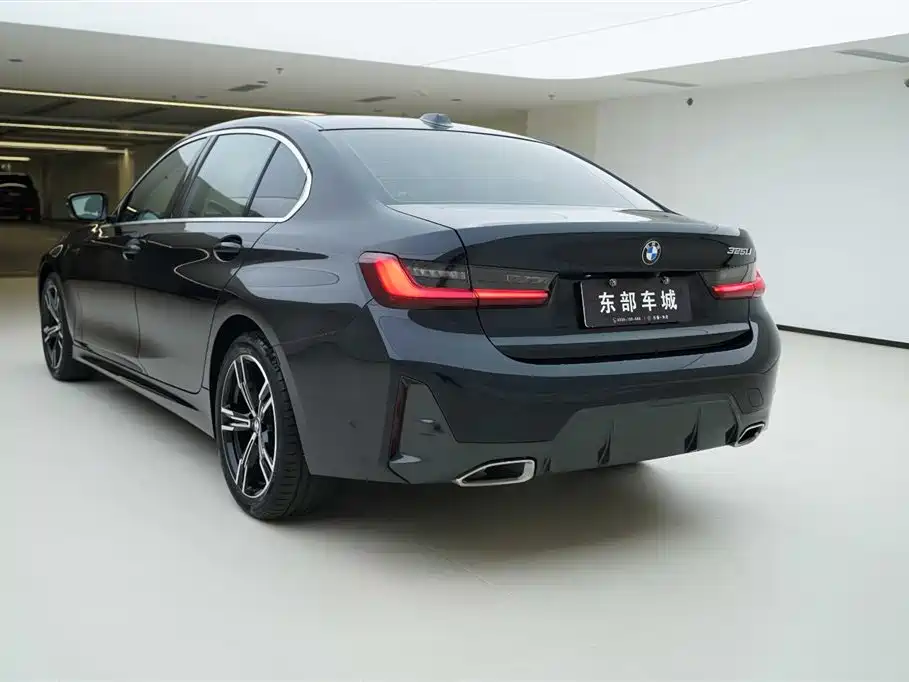 BMW 3 Series 2023