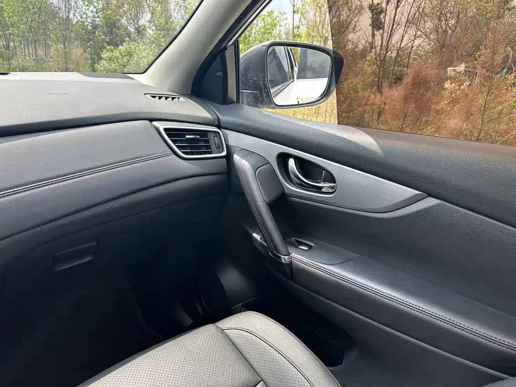 Nissan Qashqai 2022 — фото 18