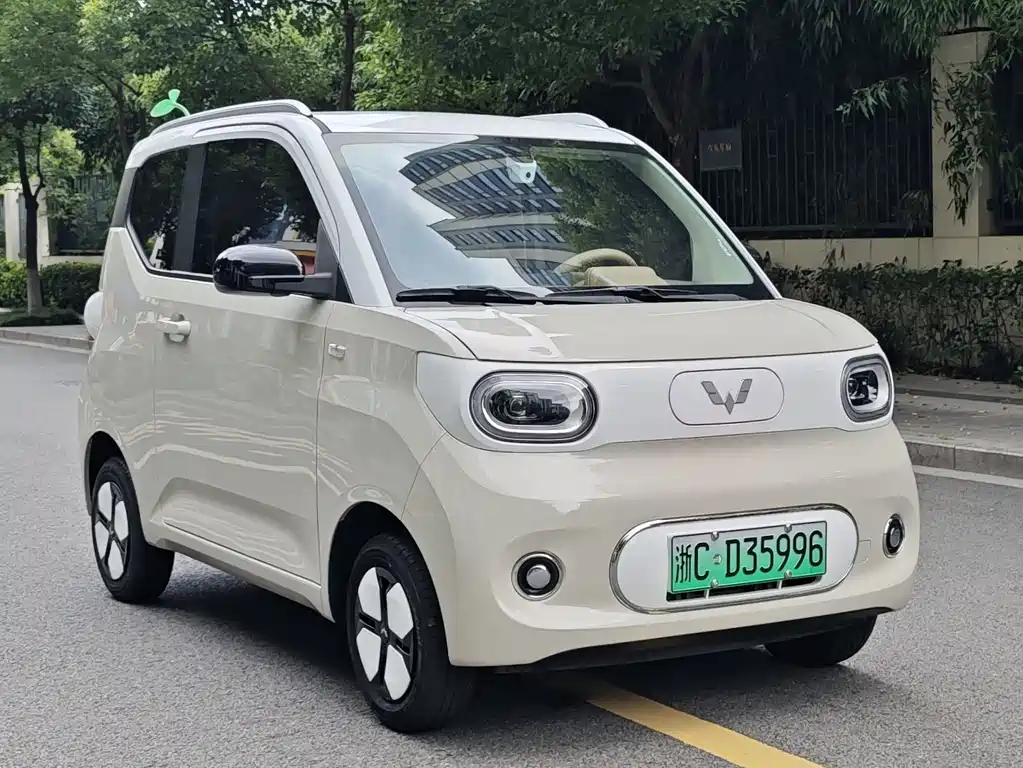 Wuling Hongguang MINIEV 2024 — фото 7
